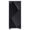 Korpusas PC Zalman Z3 Iceberg Black Midi Tower