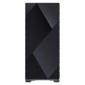 Korpusas PC Zalman Z3 Iceberg Black Midi Tower