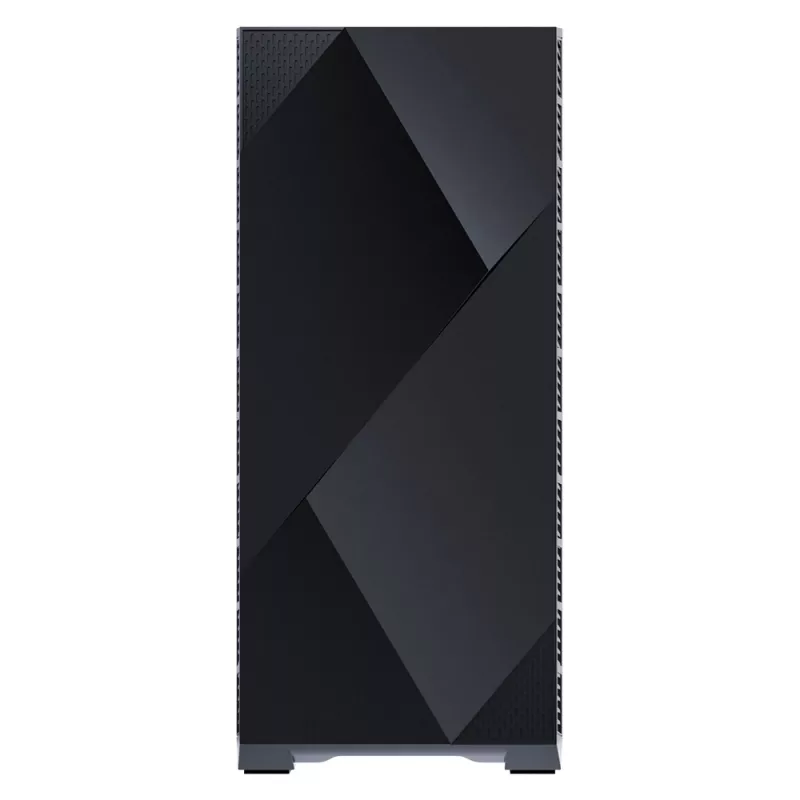 Korpusas PC Zalman Z3 Iceberg Black Midi Tower