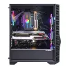 Korpusas PC Zalman Z3 Iceberg Black Midi Tower