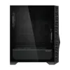 Korpusas PC Zalman Z3 Iceberg Black Midi Tower