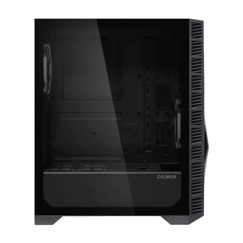 Korpusas PC Zalman Z3 Iceberg Black Midi Tower