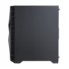 Korpusas PC Zalman Z3 Iceberg Black Midi Tower