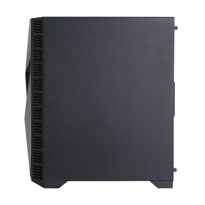 Korpusas PC Zalman Z3 Iceberg Black Midi Tower