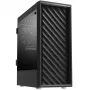 Zalman T7 kompiuterio korpusas Midi Tower juodas
