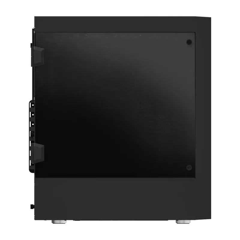 Zalman T7 kompiuterio korpusas Midi Tower juodas