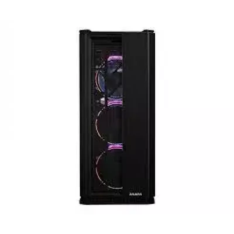 Korpusas Zalman X3 BLACK Midi Tower