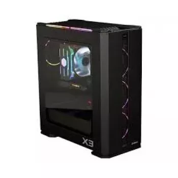 Korpusas Zalman X3 BLACK Midi Tower