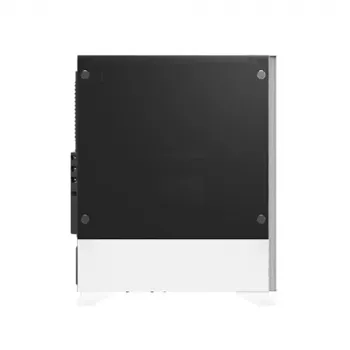 Zalman S5 WHITE kompiuterio korpusas Midi Tower baltas
