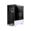 Zalman S5 WHITE kompiuterio korpusas Midi Tower baltas