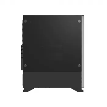 PC korpusas Zalman S5 Juodas Midi bokštas