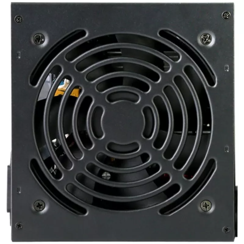 Zalman ZM500-LXII maitinimo blokas 500 W 20+4 pin ATX ATX Juodas