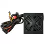 Zalman ZM500-LXII maitinimo blokas 500 W 20+4 pin ATX ATX Juodas