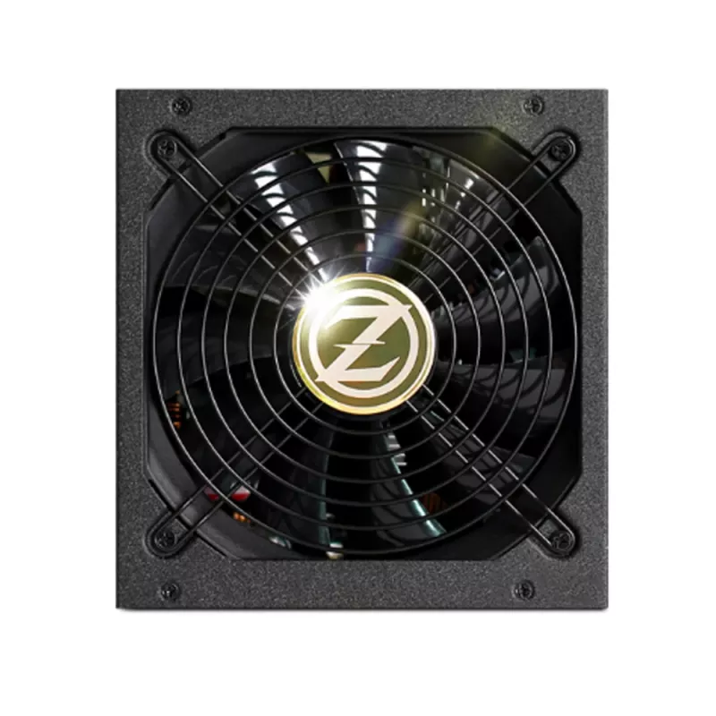 Zalman ZM800-EBTII maitinimo blokas 800 W 24-pin ATX ATX juodas
