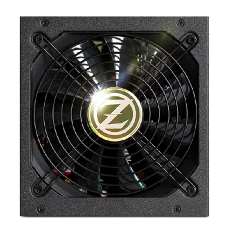Zalman ZM1000-EBTII maitinimo blokas 1000 W 24-pin ATX ATX Juodas