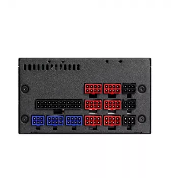 Zalman ZM1000-EBTII maitinimo blokas 1000 W 24-pin ATX ATX Juodas