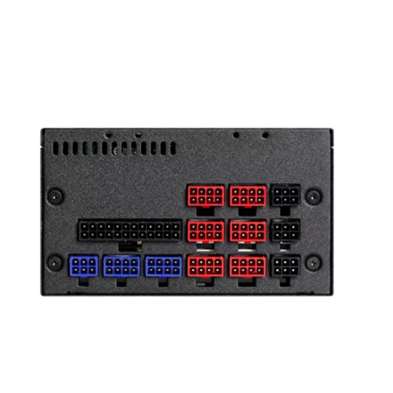 Zalman ZM1000-EBTII maitinimo blokas 1000 W 24-pin ATX ATX Juodas