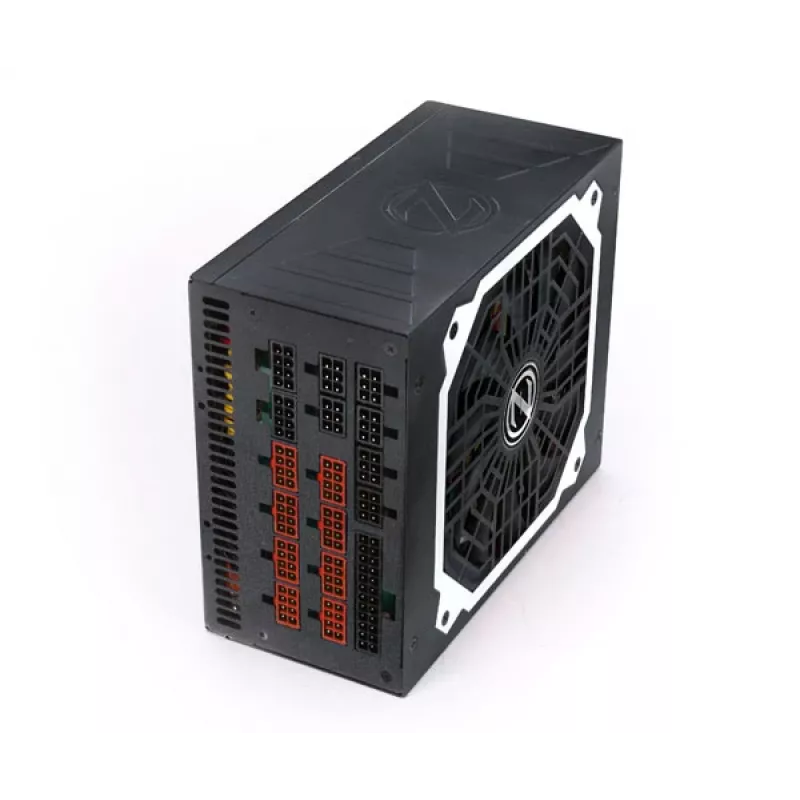 Zalman ZM1000-ARX maitinimo blokas 1000 W 20+4 pin ATX juodas