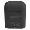Belaidės ausinės Denver TWE-46BLACK