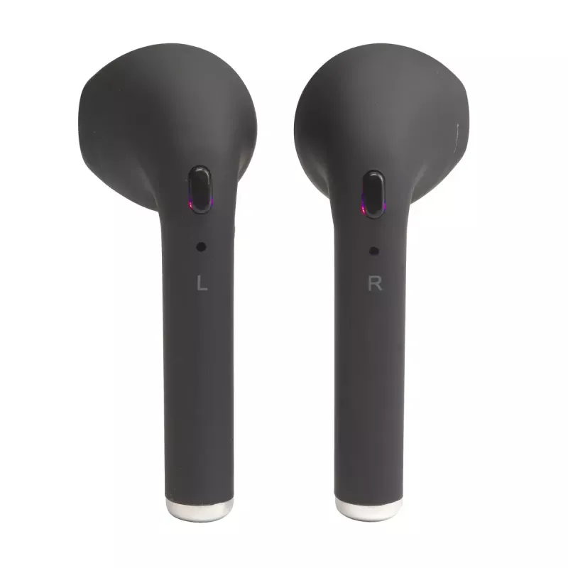 Belaidės ausinės Denver TWE-46BLACK