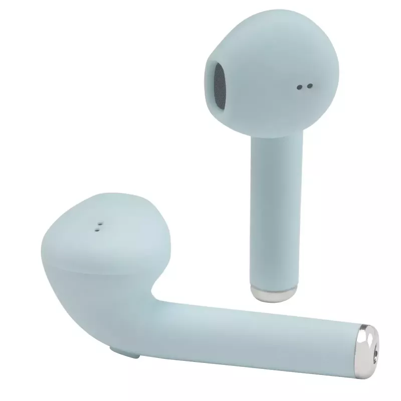 Belaidės ausinės DENVER TWE-46LIGHTBLUE