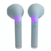 Belaidės ausinės DENVER TWE-46LIGHTBLUE