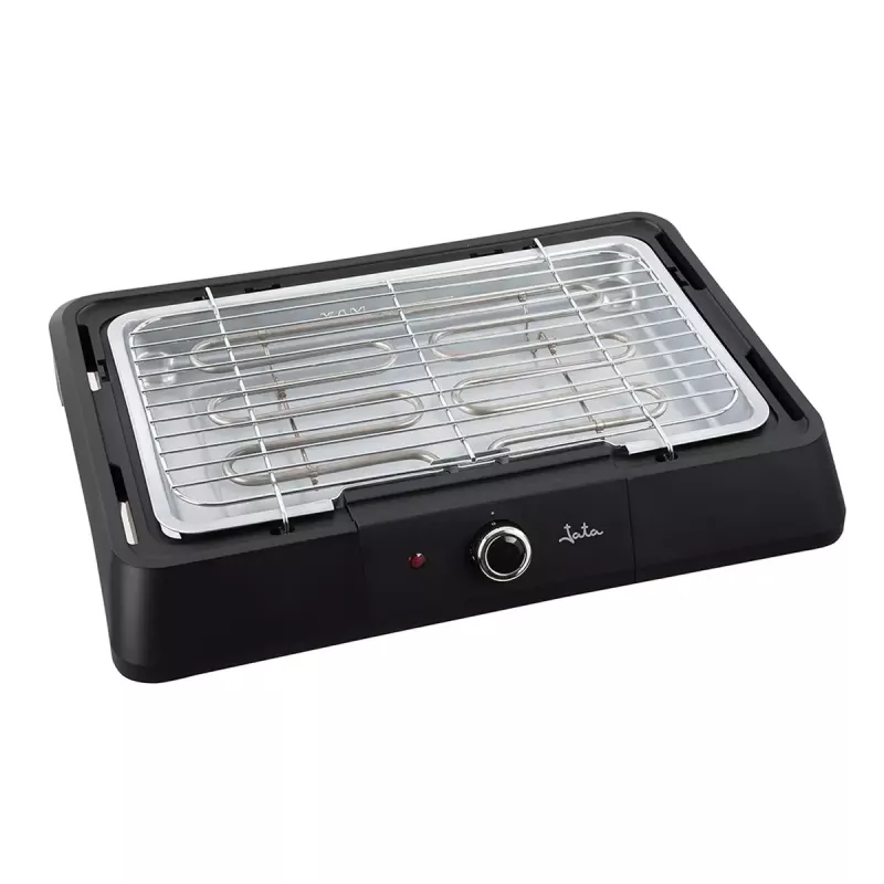 Elektrinis kepsninė JATA JEBQ1001 juoda 2200 W