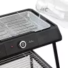 Elektrinis kepsninė JATA JEBQ1001 juoda 2200 W