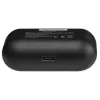 Belaidės ausinės Denver TWE-37BLACK