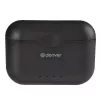 Belaidės ausinės Denver TWE-37BLACK