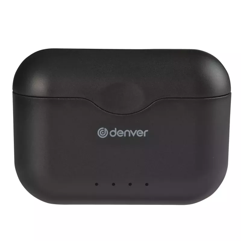 Belaidės ausinės Denver TWE-37BLACK