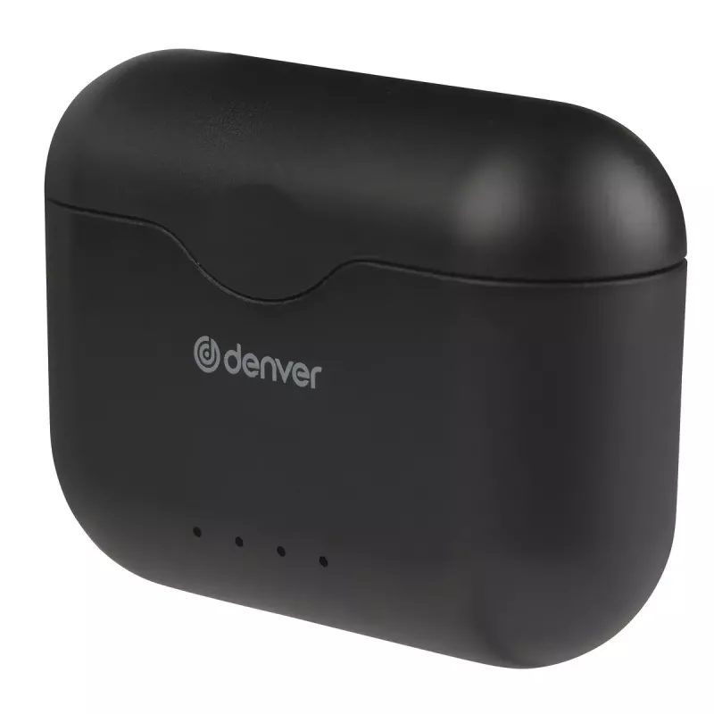 Belaidės ausinės Denver TWE-37BLACK