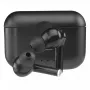 Belaidės ausinės Denver TWE-37BLACK