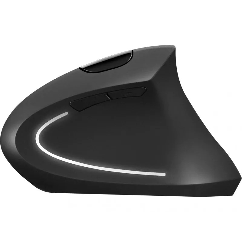 Laidinė pelė Sandberg Wired Vertical Mouse USB Type-A