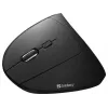 Laidinė pelė Sandberg Wired Vertical Mouse USB Type-A