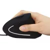 Laidinė pelė Sandberg Wired Vertical Mouse USB Type-A