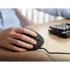 Laidinė pelė Sandberg Wired Vertical Mouse USB Type-A