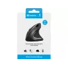 Laidinė pelė Sandberg Wired Vertical Mouse USB Type-A
