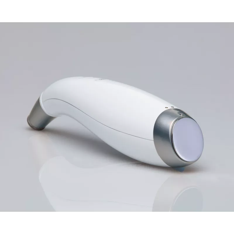 HoMedics MD-1000-EU2 odos priežiūros prietaisas – vakuuminė mikrodermabrazija, balta