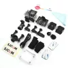Veiksmo sporto kamera SJCAM SJ5000X 12 MP 4K Ultra HD Wi-Fi 60 kadrų per sekundę