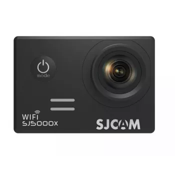 Veiksmo sporto kamera SJCAM SJ5000X 12 MP 4K Ultra HD Wi-Fi 60 kadrų per sekundę
