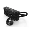 Zalman Reserator5 Z24 Black CPU skysčio aušintuvas 240 mm radiatorius 2 x SF120 ARGB ventiliatorius