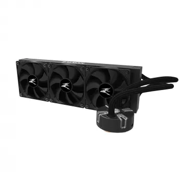 Zalman Reserator5 Z36 Juodas skystinis aušintuvas 12 cm ventiliatorius 2,92 mmH2O