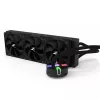 Zalman Reserator5 Z36 Juodas skystinis aušintuvas 12 cm ventiliatorius 2,92 mmH2O