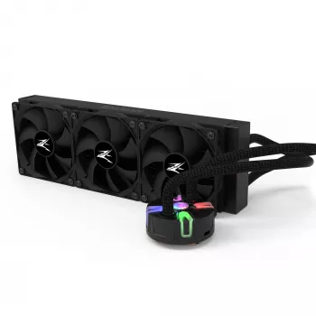 Zalman Reserator5 Z36 Juodas skystinis aušintuvas 12 cm ventiliatorius 2,92 mmH2O