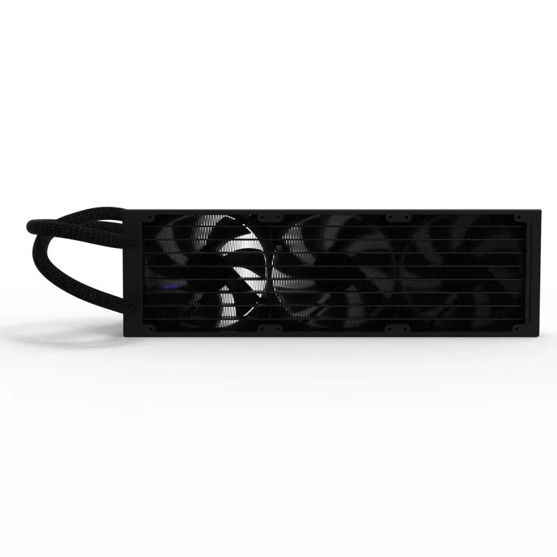 Zalman Reserator5 Z36 Juodas skystinis aušintuvas 12 cm ventiliatorius 2,92 mmH2O