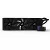 Zalman Reserator5 Z36 Juodas skystinis aušintuvas 12 cm ventiliatorius 2,92 mmH2O