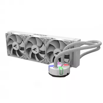 Zalman Reserator5 Z36 balta kompiuterio skysčio aušinimas Chipset 12 cm Juoda
