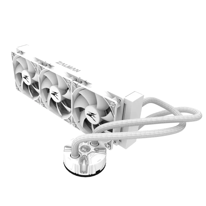 Zalman Reserator5 Z36 balta kompiuterio skysčio aušinimas Chipset 12 cm