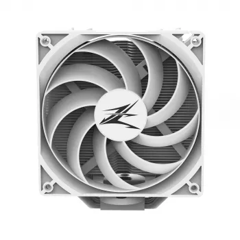 Zalman CNPS10X PERFORMA White aukštos kokybės baltas CPU aušintuvas 180W TDP 135mm EBR